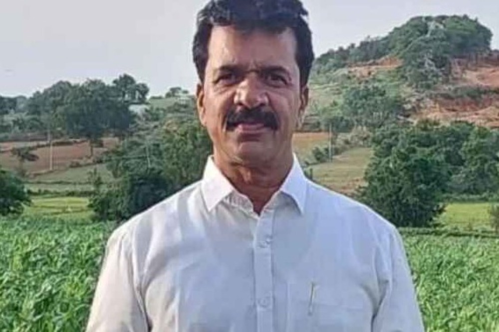 जमिनीच्या वादातून गोळीबार? अछामपेटचे CPI नेते चंदू राठोड यांची हत्या 